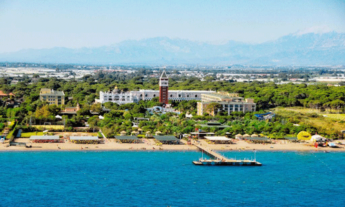 هتل ونیزیا پالاس آنتالیا
